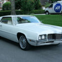 ELEGANT SPORTY  SURVIVOR - 1970 Ford Thunderbird Coupe - 69K ORIG MI