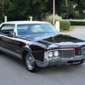 ELEGANT TWO OWNER LUXURY - 1968 Oldsmobile 98 Holiday Hardtop - 74K ORIG MI