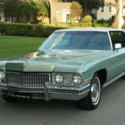 ELEGANT TWO OWNER SURVIVOR - 1973 Cadillac Sedan de Ville - 23K ORIG MI