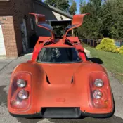 Elite Laser Porsche 917