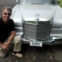 ELVIS PRESLEY&#039;S ORIGINAL PERSONAL LIMO IN OUTSTANDING ORIGINAL CONDITION