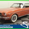 EMBERGLO PONY AIR POWER STEER MUSCLE CLASSIC FACTORY RESTORE 1966 Used Automatic