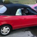 Engine Fire Damaged - 1991 Toyota Celica GT Convertible 2.2L I4 Automatic