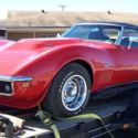 Engine Fire Project Car