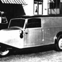 Engine from Borgward - Goliath F.400 (mod.1938)