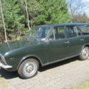 English Ford Cortina Delux Wagon Mk2    MG Triumph Austin Morris Lotus ?? nope.