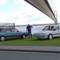 ENGLISH MODERN CLASSIC CAR. L.H.D.  AUSTIN MONTEGO MAYFAIR 2.0 29K MILES. 1987