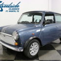 ENTERTAINING AND FUN!!! 998CC ENGINE W/ 4 SPD MANUAL, GREAT PAINT, RUNS SMOOTH!