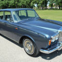 Enthusiased owned, beautiful presenting restored Bentley T. Chrome bumper model