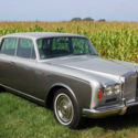 Enthusiased owned, beautiful presenting restored Shadow. Chrome bumper model