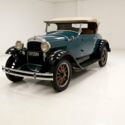Essex Super Six/Full Earlier Resto/Rumble Seat/Inline 6 Cyl/Wood Spoke Wheels