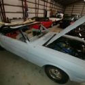 ESTATE 1966 FORD MUSTANG CONVERTIBLE REBUILT ENGINE/TRANS VERY SOLID