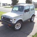 Estate 1986 Suzuki Samurai RARE SJ410 97k 4x4,Estate no Reserve!