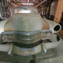 ESTATE BARN FIND 1951 CADILLAC 2 DOOR HARD TOP PROJECT CAR EXTRA PARTS AND TRIM