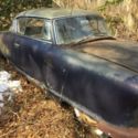 ESTATE FRESH 1953 NASH RARE COUPE BY FARINA ONE FAMILY OWNER PARTS OR RESTORE