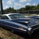 Estate Sale 1959 Cadillac Coupe 2 Door