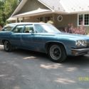 ESTATE WAGON with 3 rows of seating