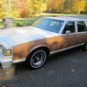 Estate woody wagon lesabre caprice squire