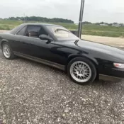 Eunos Cosmo 20B 3 ROTOR