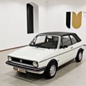 EURO 1981 VW GOLF Cabriolet 1.6 GLi 110HP - 102300Kms