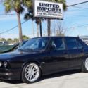 Euro 1987 BMW e28 M5 Clone with S38 motor
