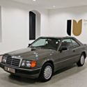 EURO 1988 Mercedes Benz 300CE - 188HP - 79.000KMS Collectors Condition!