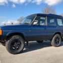 Euro 1993 Land Rover Discovery 1 Off Road Ready