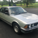 Euro 732 sedan, one owner for 34 years