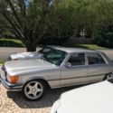Euro Import 1979 Mercedes 450se SMALL BUMPERS VERY RARE & DESIRABLE AMG Wheels