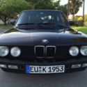 Euro Look 1987 BMW 535i