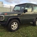 Euro Mercedes G300 Diesel, AWD. W463 SWB, Beat Defender and Land Cruiser ! NR