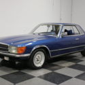 EURO-SPEC 450SLC DRIVER, GOOD OPTIONS, NEW INTERIOR, LOT OF BENZ FOR THE MONEY!!