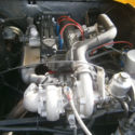 Europa 1973 modified with Turbo