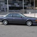 European BMW M635CSI M6 super car 1 of 3283 Rare Alpina wheels M88