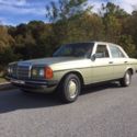 European spec rust free 230e 4 speed manual gas 4cyl
