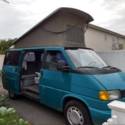 Eurovan Westfalia Weekender