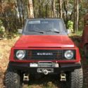 EV 1986 Suzuki Samurai AWARD WINNING ! Electric Vehicle, rock climber OFF ROAD!