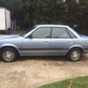 EV 1988 Subarco DL   Electric Vehicle - EV FULLY ELECTRIC VEHICLE 96 VOLTS