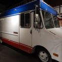 Evel Knievel&#039;s Snake River Canyon Super Van - Owned By Evel!