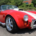 EVERETT-MORRISON BUILT 1965 AC SHELBY COBRA REPLICA 427/460 ENGINE
