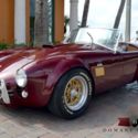 Everett Morrison Replica, Automatic Transmission, 351 Cleveland, Jag Rear-End!!