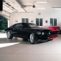 EVIL 69 MUSTANG MACH 1 - 351 CLEVELAND -MARTI REPORT- MEAN STREETS EDITION - DHC