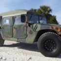 EX MILITARY M998 6.2L DIESEL HUMMER HELMET TOP  OTHER MAKES