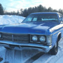 Ex-Missouri State Highway Patrol, "P" Code 428-PI now has 390-4V, C6, Rust-Free