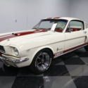 EXC FASTBACK, 289 V8, AUTO, A/C, PWR STEER, FRONT DISCS, VERY NICE TOP/BOTTOM!