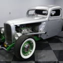 EXC HIGH END BUILD, 350 V8, 5 SPD MANUAL, FORD 9&#034;, FRNT DISCS, 4 LINK, VERY NICE