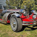 Excalibur, Mercedes, Ford, Clenet, Gatsby, Auburn, 540k, 500k,