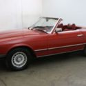 Excelent 450SL 1976 Minor Cosmetics needed Great R107