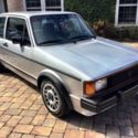 Excellent 1983 Volkswagen GTI
