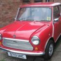 EXCELLENT 1986 CLASSIC MINI. SUPER SHOWPIECE